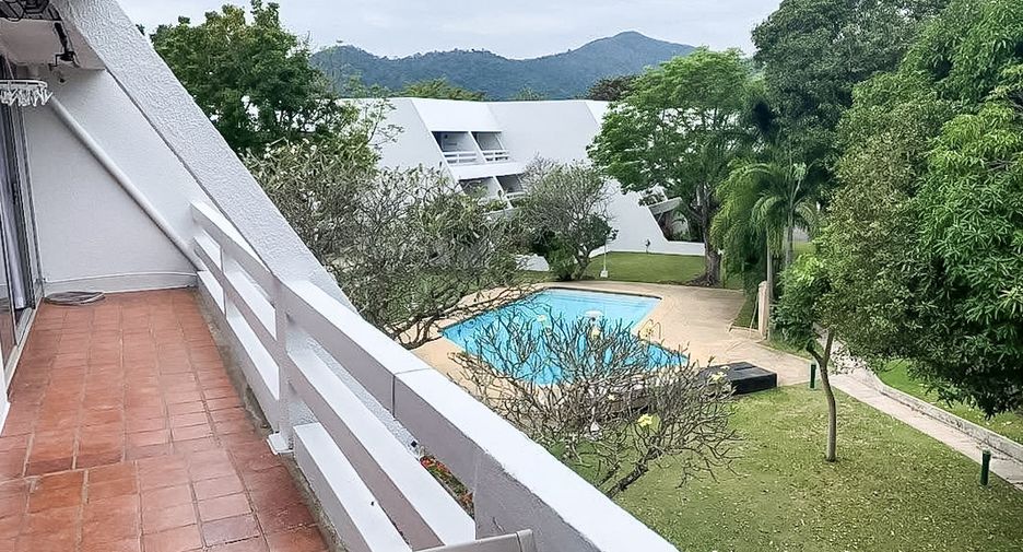 For sale 2 bedrooms condo in Sattahip, Chonburi
