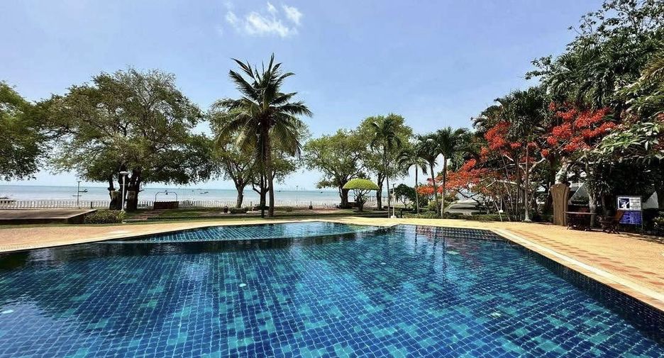 For sale 2 bedrooms condo in Sattahip, Chonburi
