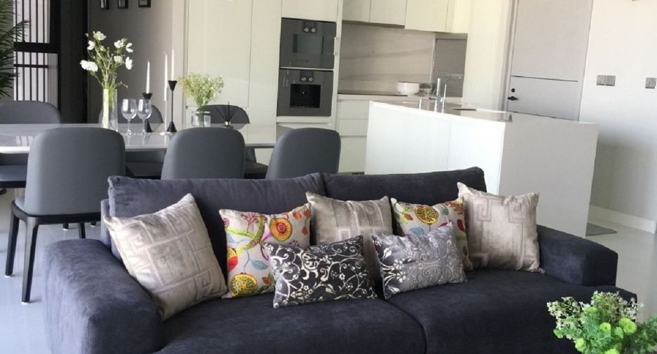 Продажа 2 спальни кондо в Кхлонг Тоеи, Бангкок