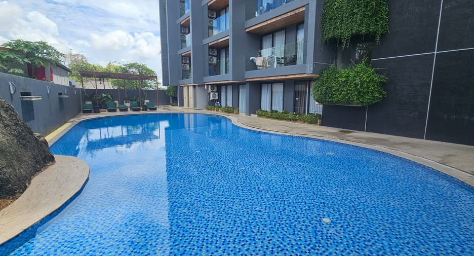 Wohnung zum Kauf mit 1 Zimmer in Mueang Phuket, Phuket