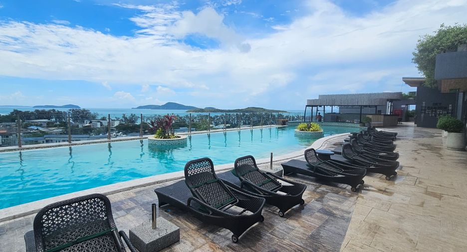 Wohnung zum Kauf mit 1 Zimmer in Mueang Phuket, Phuket