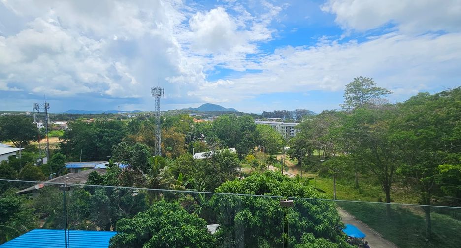 For sale 1 bed condo in Mueang Phuket, Phuket