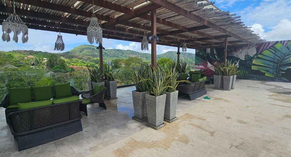 For sale 1 bed condo in Mueang Phuket, Phuket