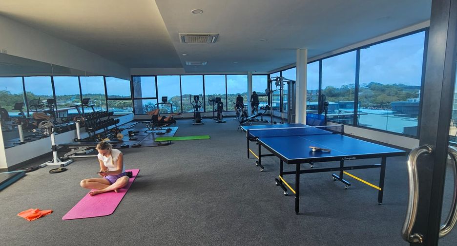 For sale 1 bed condo in Mueang Phuket, Phuket