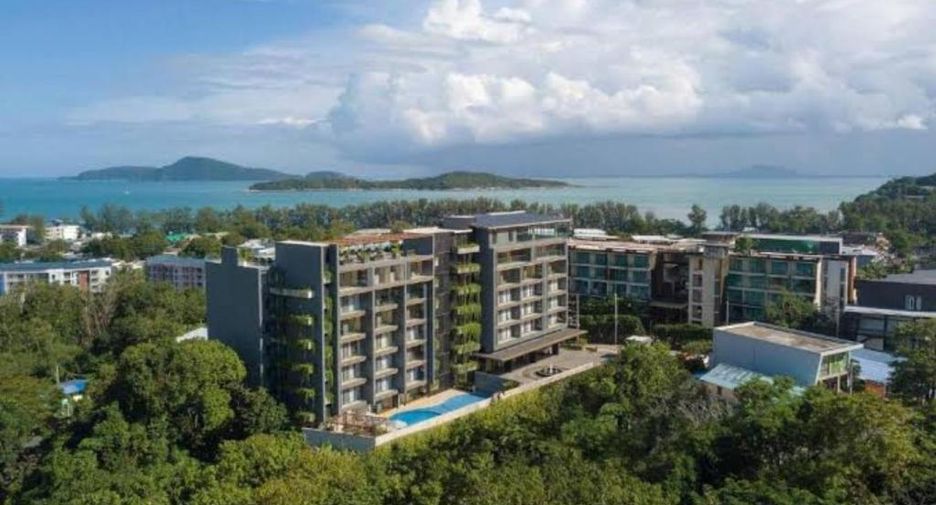 For sale 1 bed condo in Mueang Phuket, Phuket