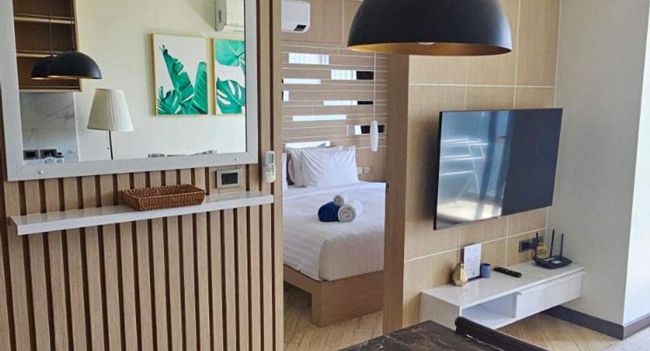 For sale 1 bed condo in Mueang Phuket, Phuket