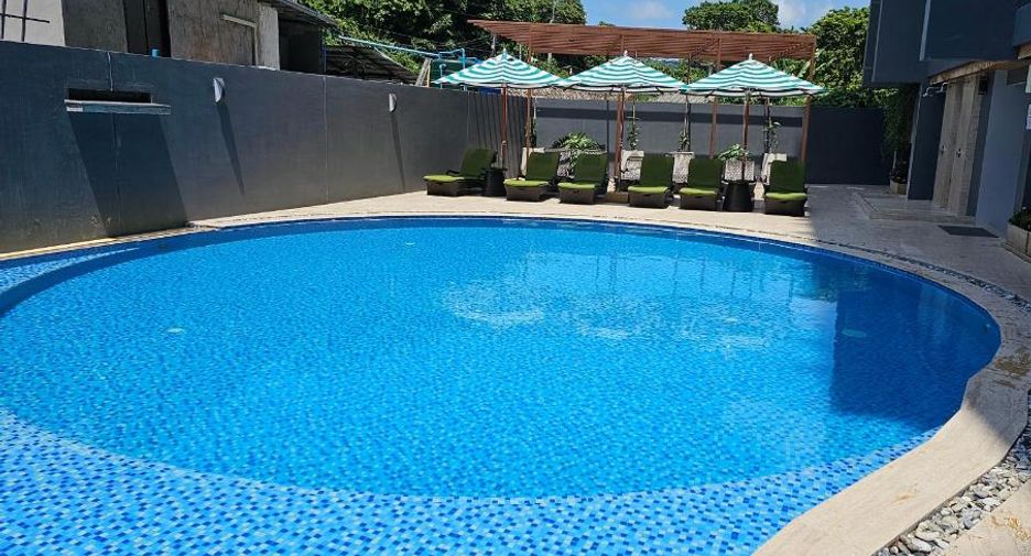 For sale 1 bed condo in Mueang Phuket, Phuket