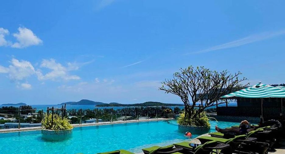 For sale 1 bed condo in Mueang Phuket, Phuket