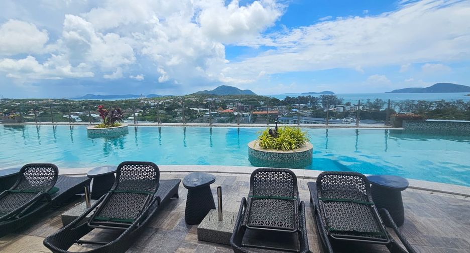 For sale 1 bed condo in Mueang Phuket, Phuket