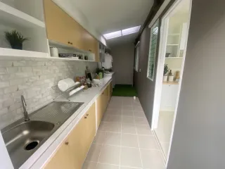 Casa adosada en venta de 4 habitaciones en Bang Lamung, Chonburi