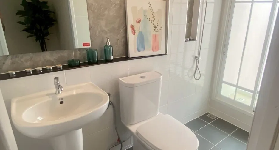 Reihenhaus zum Kauf mit 4 Zimmer in Huay Yai, Pattaya