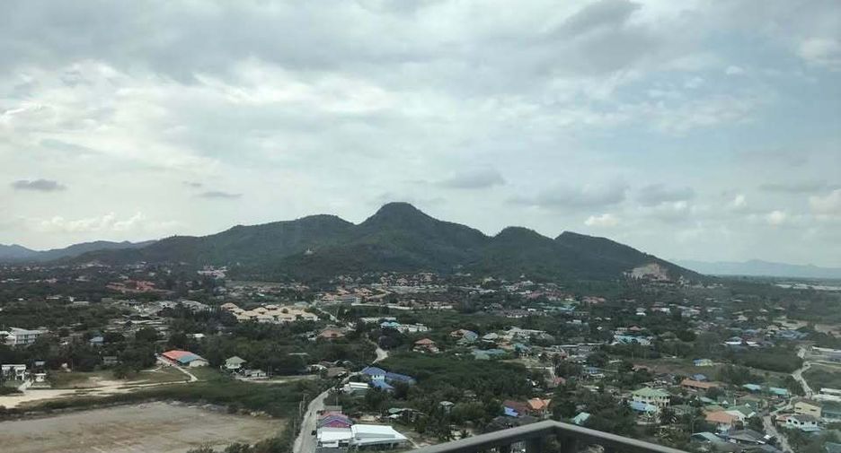出售 2 卧室 公寓 在 华欣, 班武里府