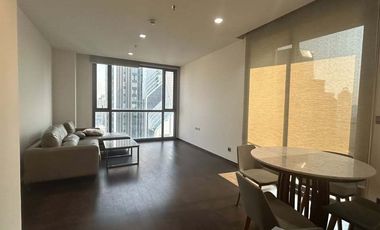 Condo en alquiler de 2 habitaciones en Pathum Wan, Bangkok