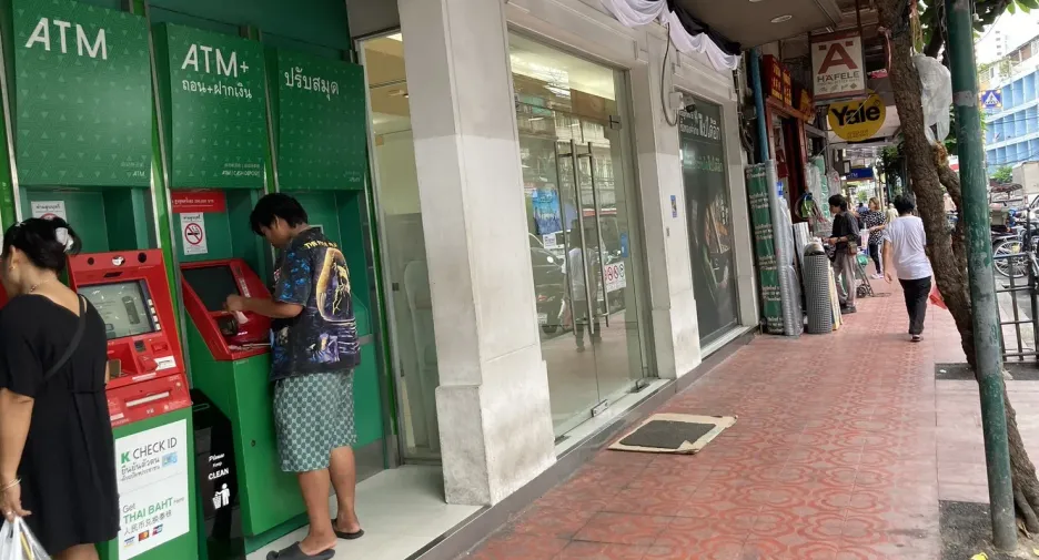 For rent retail Space in Samphanthawong, Bangkok