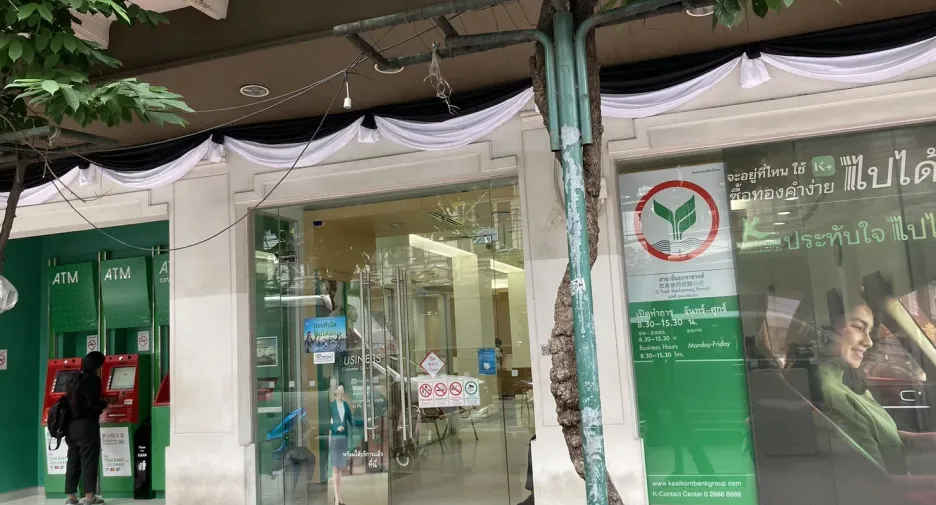 For rent retail Space in Samphanthawong, Bangkok