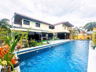 For rent and for sale 5 bedrooms house in Bang Lamung, Chonburi