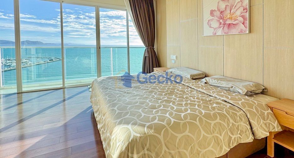 Wohnung zur Miete mit 1 Zimmer in Sattahip, Chonburi