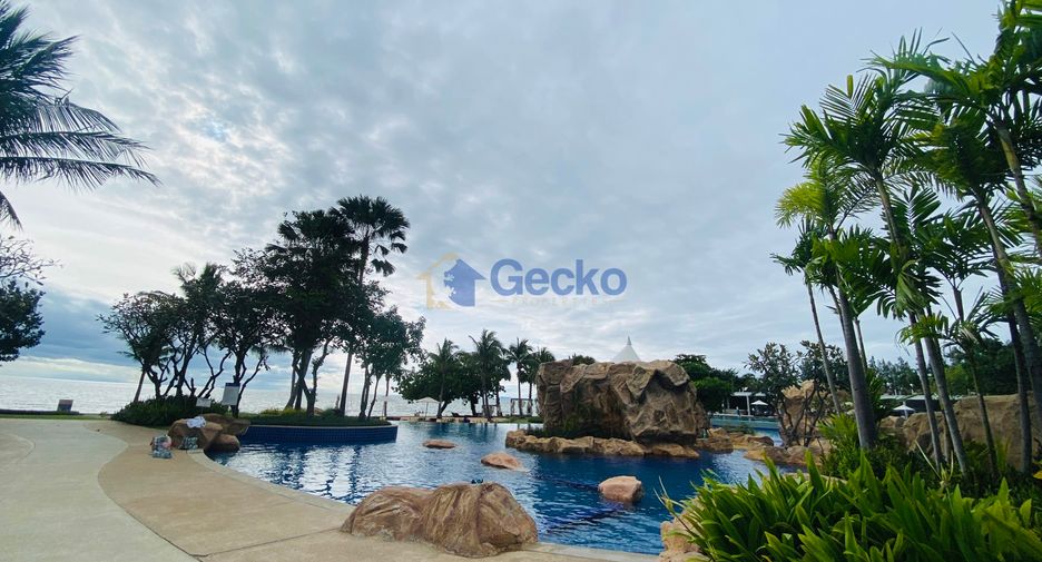 Wohnung zur Miete mit 1 Zimmer in Sattahip, Chonburi