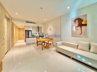 Condo en alquiler de 1 habitaciones en Na Jomtien, Pattaya