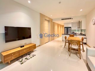 Condo en alquiler de 1 habitaciones en Na Jomtien, Pattaya