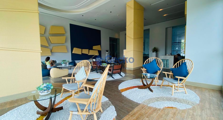 Wohnung zur Miete mit 1 Zimmer in Sattahip, Chonburi