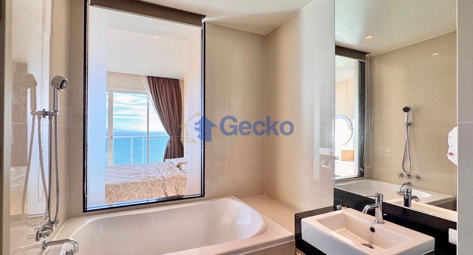 Wohnung zur Miete mit 1 Zimmer in Sattahip, Chonburi