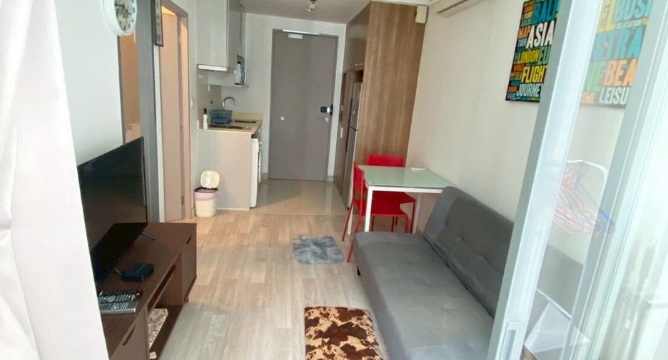 À louer 1 chambre condo à Phra Khanong, Bangkok