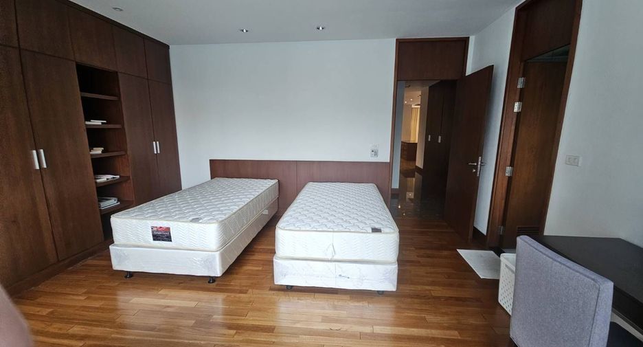 Wohnung zur Miete mit 3 Zimmer in Pathum Wan, Bangkok