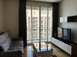 Wohnung zur Miete mit 1 Zimmer in Khlong Toei, Bangkok