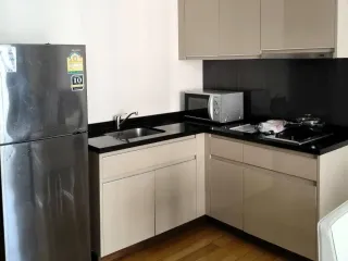 Wohnung zur Miete mit 1 Zimmer in Khlong Toei, Bangkok
