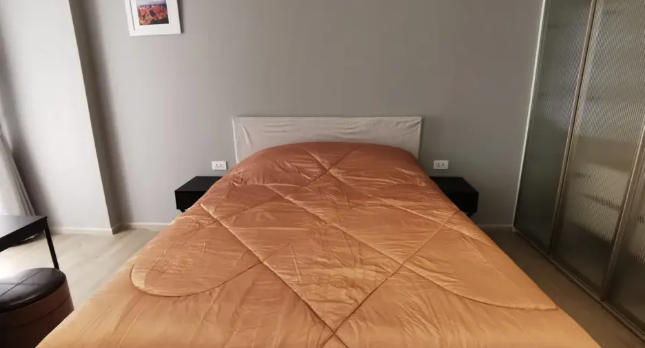 For rent 1 bed condo in Khlong Toei, Bangkok