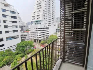 Wohnung zur Miete mit 1 Zimmer in Khlong Toei, Bangkok