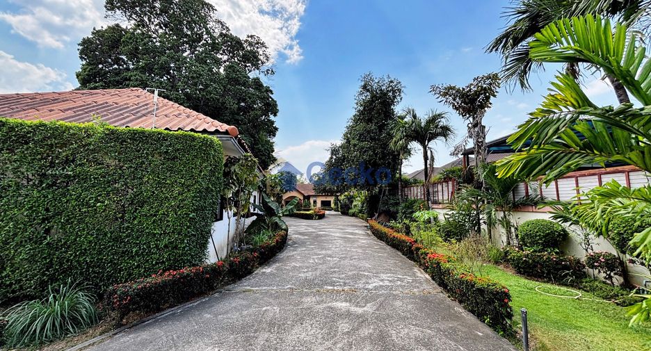 Casa en venta de 4 habitaciones en Bang Lamung, Chonburi