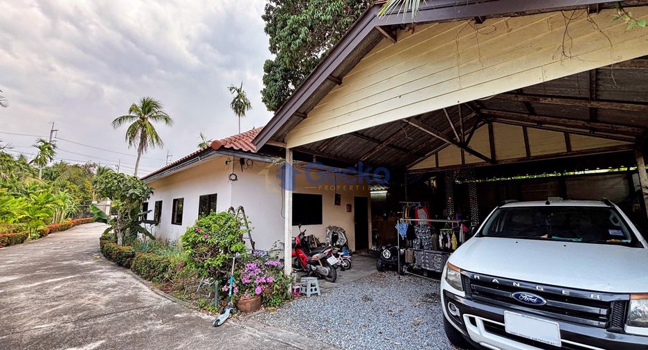 Casa en venta de 4 habitaciones en Bang Lamung, Chonburi