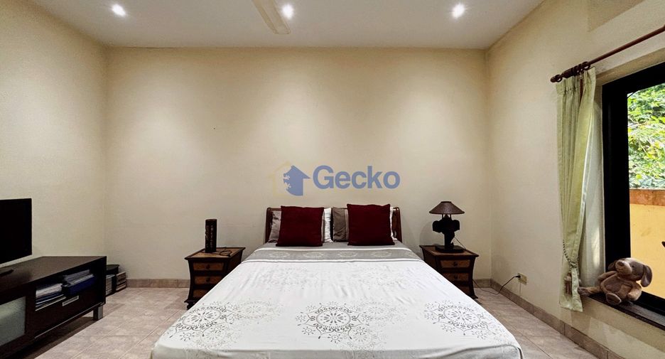 Casa en venta de 4 habitaciones en Bang Lamung, Chonburi