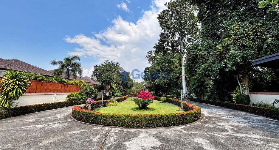 Casa en venta de 4 habitaciones en Bang Lamung, Chonburi