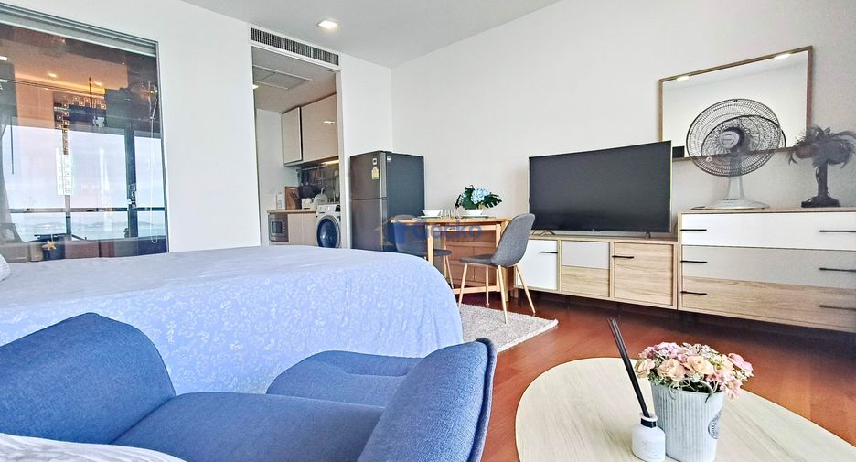 For rent 1 bed condo in Bang Lamung, Chonburi