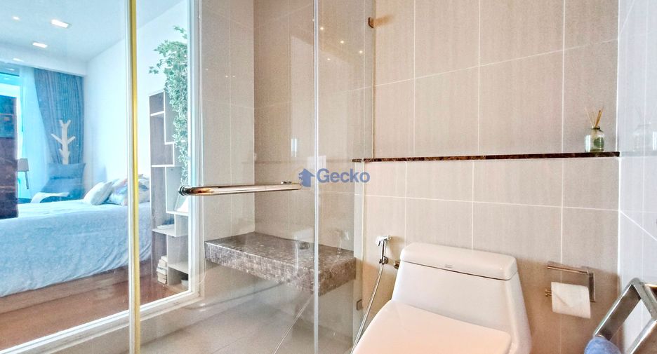 For rent 1 bed condo in Bang Lamung, Chonburi