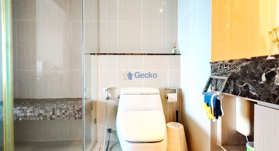 For rent 1 bed condo in Bang Lamung, Chonburi