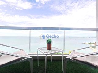 For rent 1 bed condo in Bang Lamung, Chonburi