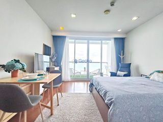 For rent 1 bed condo in Bang Lamung, Chonburi