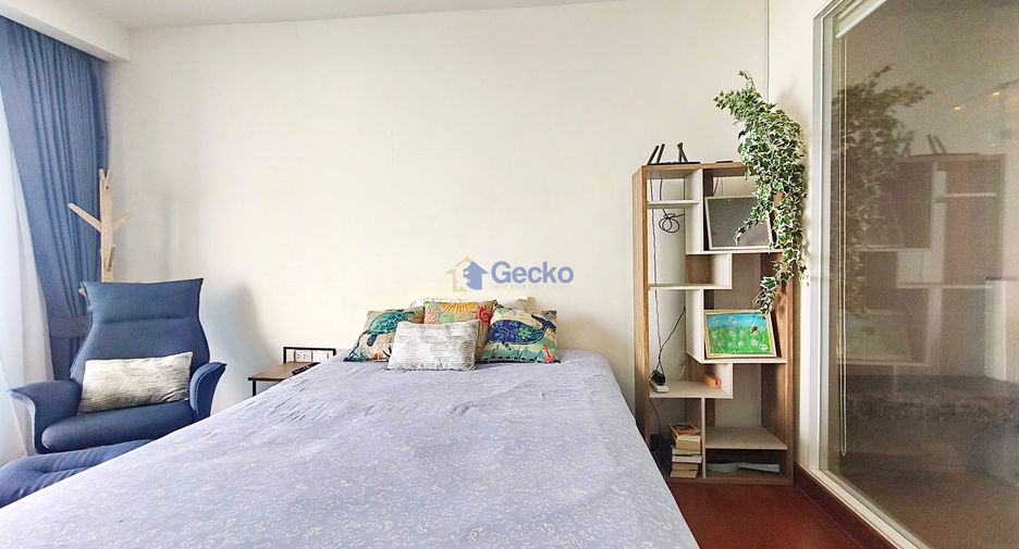 For rent 1 bed condo in Bang Lamung, Chonburi