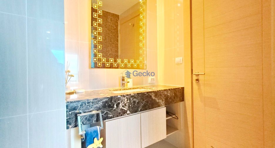 For rent 1 bed condo in Bang Lamung, Chonburi
