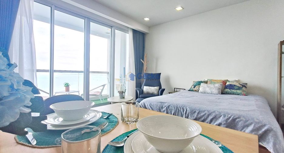 For rent 1 bed condo in Bang Lamung, Chonburi