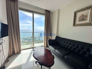 Wohnung zur Miete mit 1 Zimmer in Bang Lamung, Chonburi