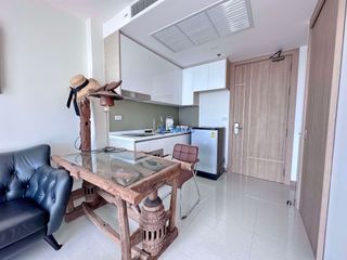 Wohnung zur Miete mit 1 Zimmer in Bang Lamung, Chonburi