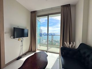 Wohnung zur Miete mit 1 Zimmer in Bang Lamung, Chonburi