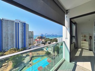For Rent 1 Bedroom Condo In Bang Lamung, Chonburi