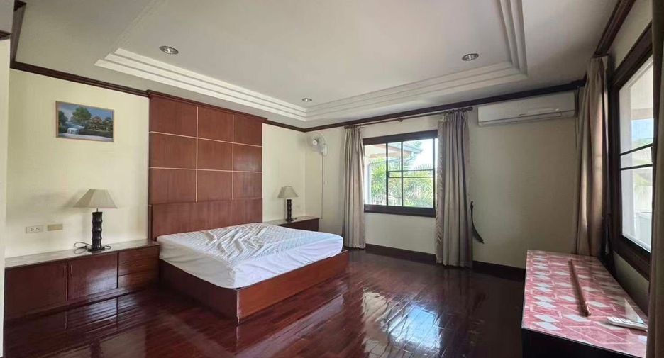 À vendre 4 chambres maison à Bang Lamung, Chonburi