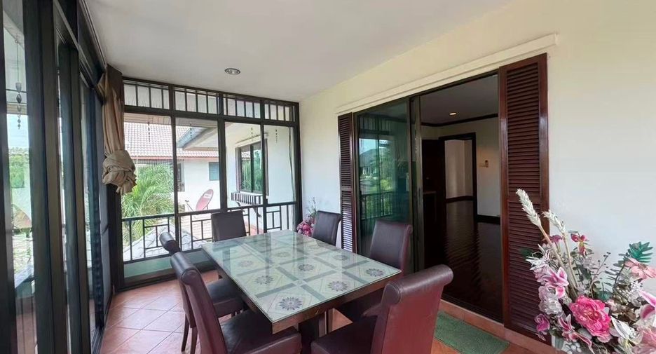 À vendre 4 chambres maison à Bang Lamung, Chonburi
